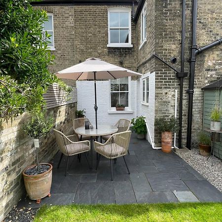 Fantastic Victorian House, Excellent City Location - Cambridge Homehost Exteriör bild