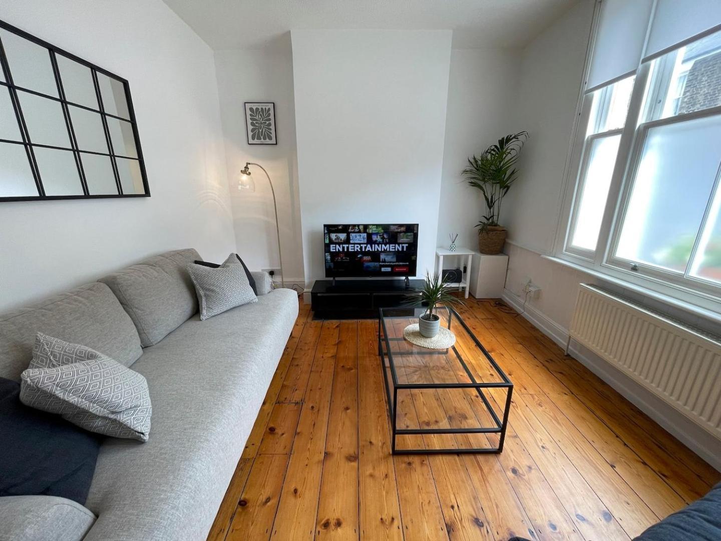 Fantastic Victorian House, Excellent City Location - Cambridge Homehost Exteriör bild