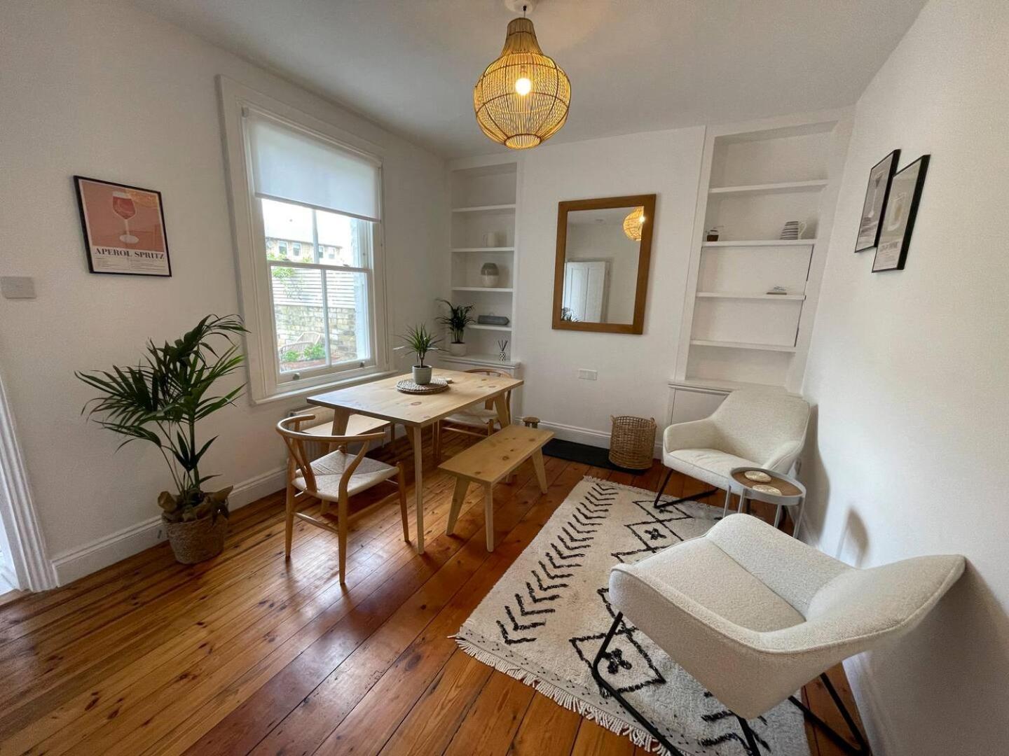 Fantastic Victorian House, Excellent City Location - Cambridge Homehost Exteriör bild