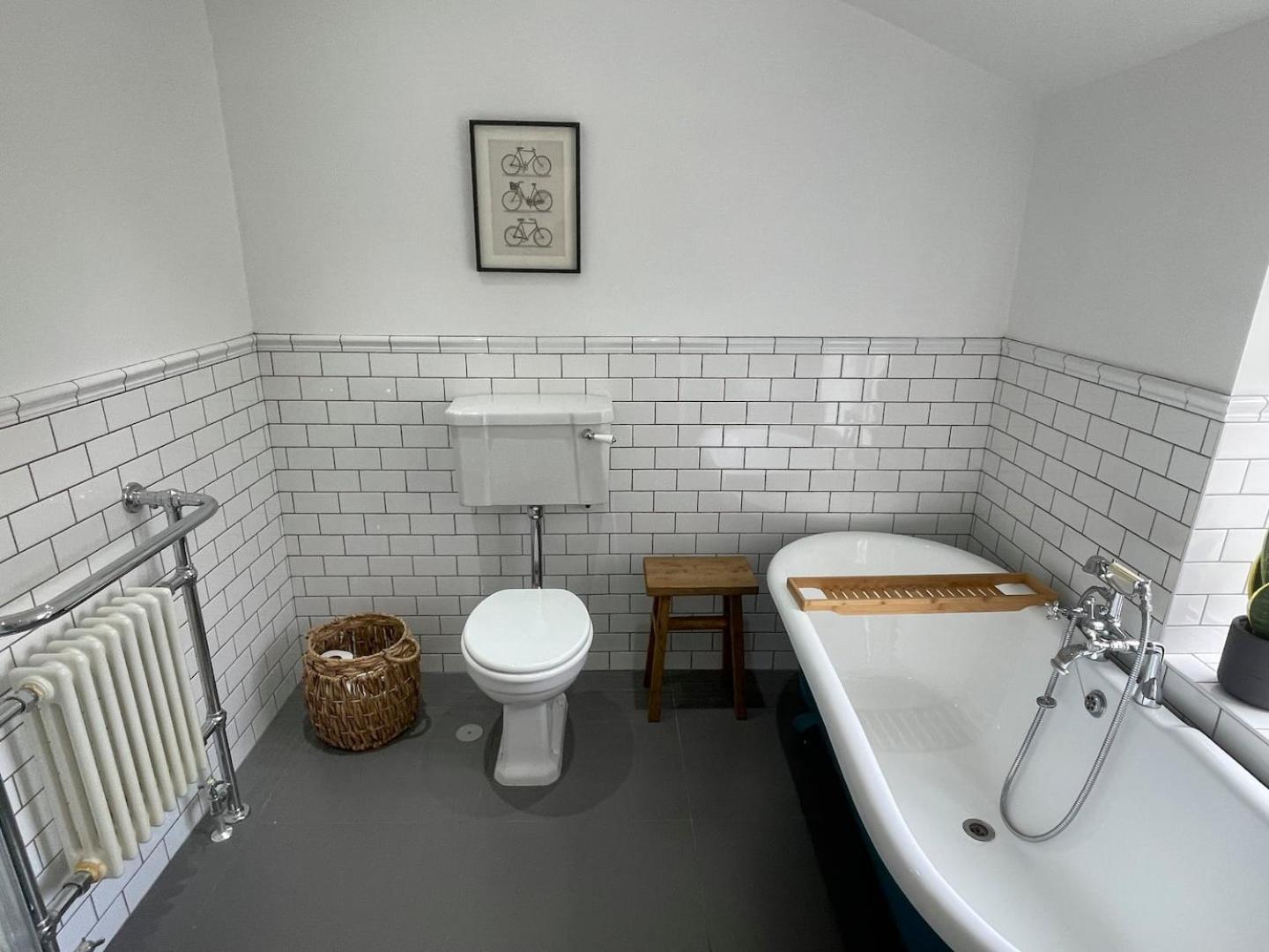 Fantastic Victorian House, Excellent City Location - Cambridge Homehost Exteriör bild