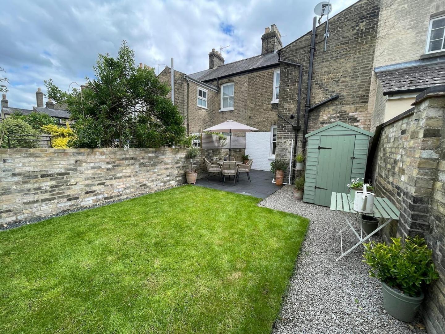 Fantastic Victorian House, Excellent City Location - Cambridge Homehost Exteriör bild